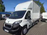 Peugeot BOXER KONTENER 420X210X220 WINDA CENA BRUTTO GWARANCJA KAMERA F VAT