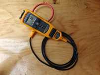 Fluke a3001 FC, miernik cęgowy, iFlex