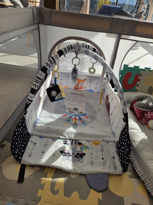 Mata edukacyjna dla niemowlaka