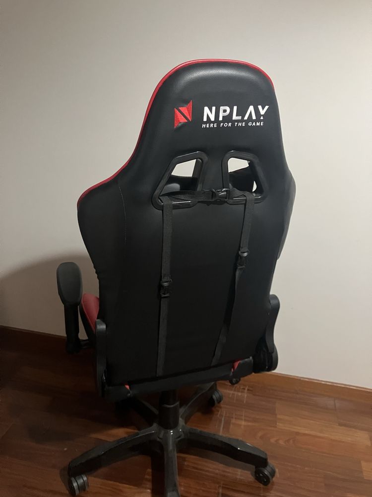 Cadeira Gaming NPlay