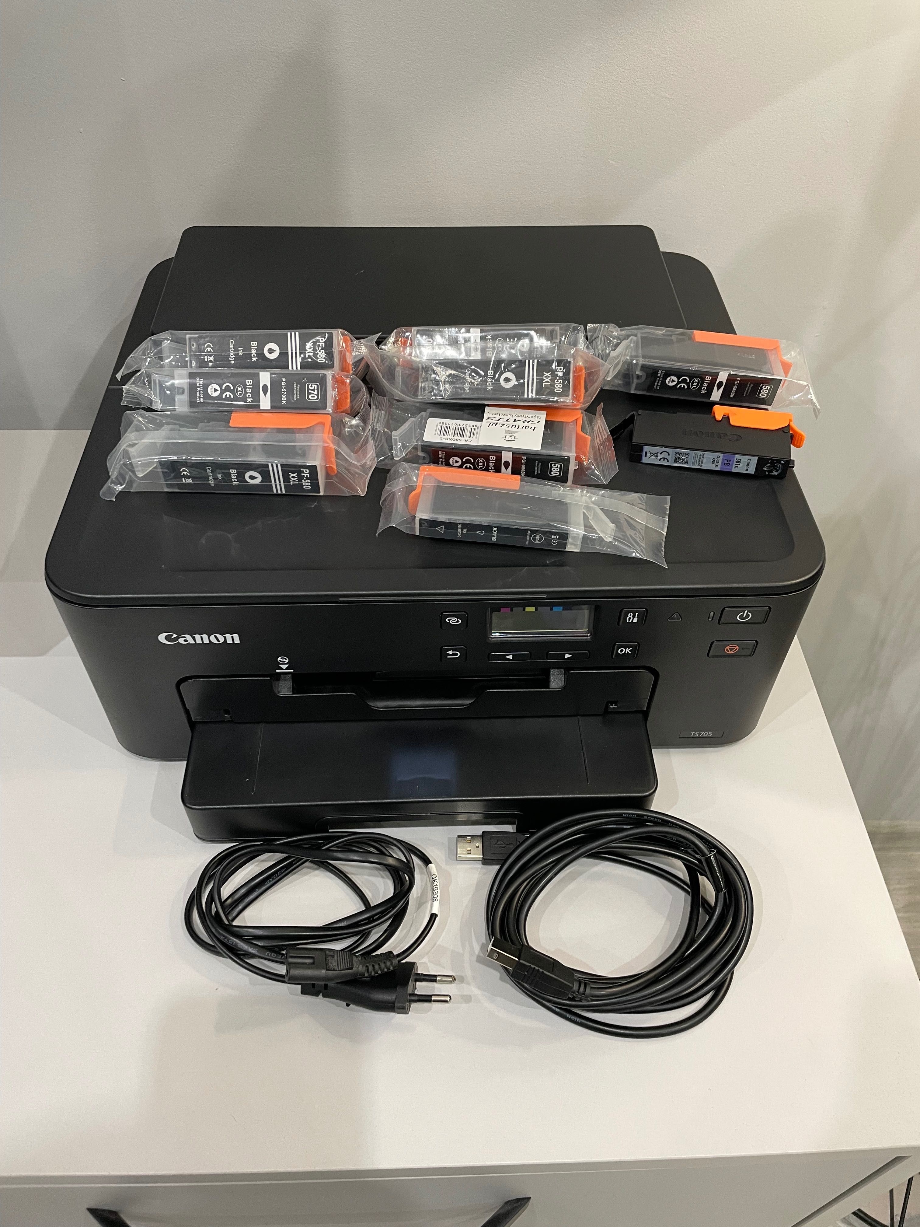 Drukarka Canon Pixma TS705