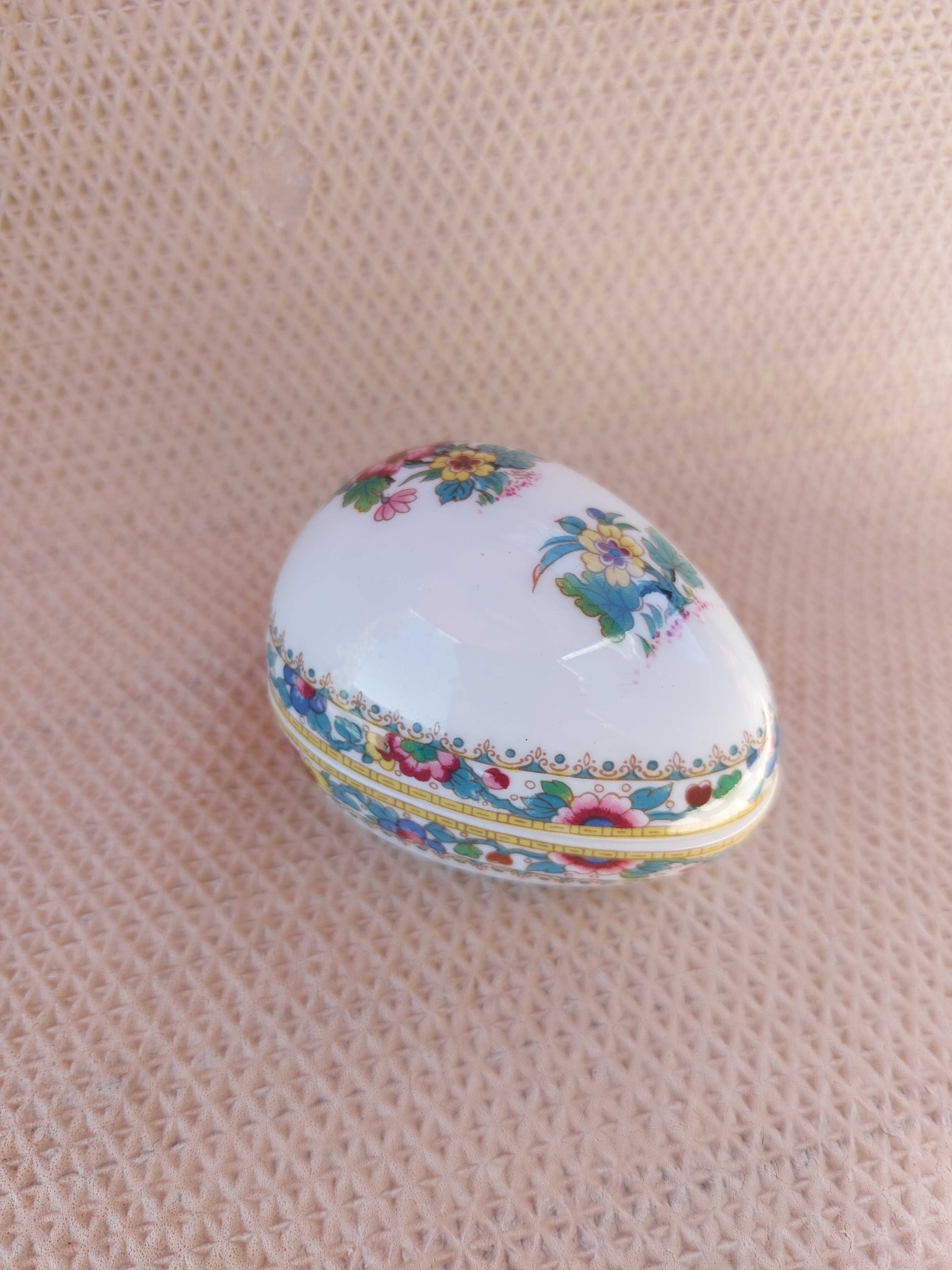 Guarda joias porcelana coal port