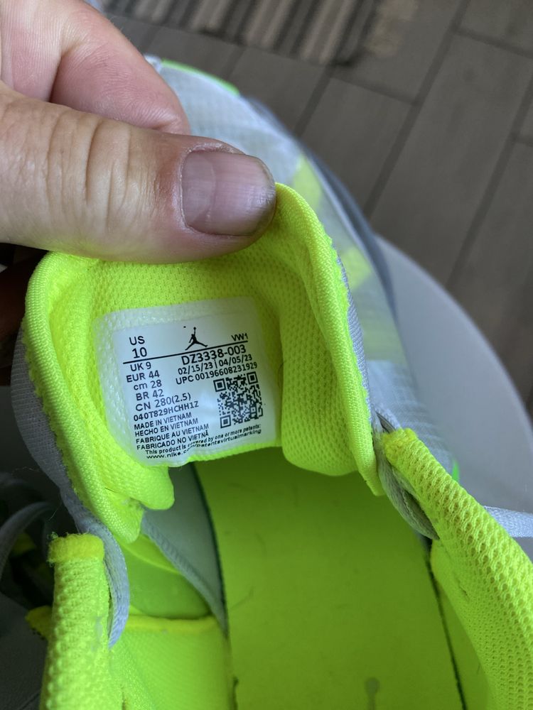 Adidasy Jordan rozmiar 44