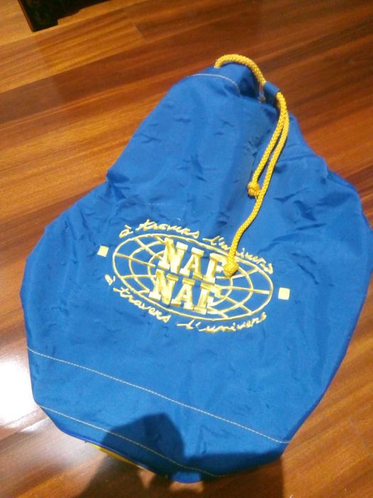 Saco Mochila Praia/Desporto NAF NAF - Nova