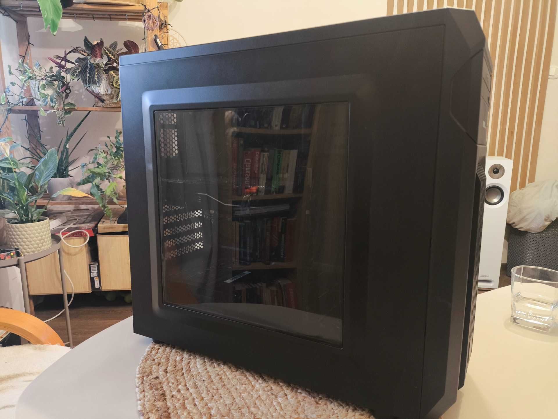 Komputer stacjonarny Optimus z Ryzen 5