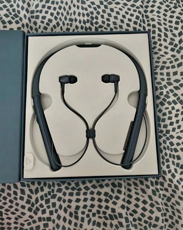 Słuchawki Sony WI-H700 Bluetooth niebieskie