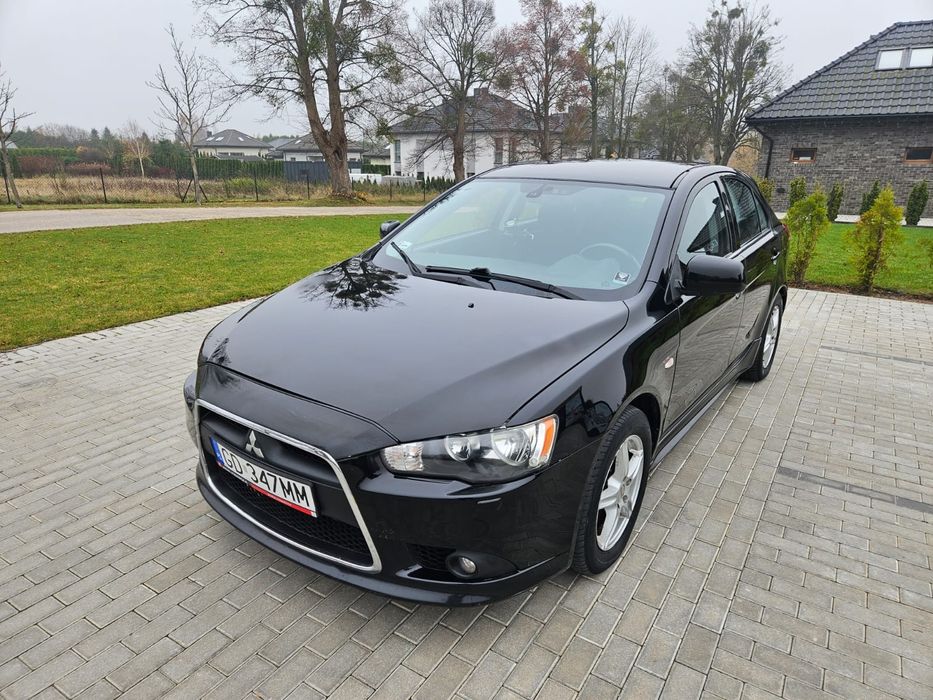 Mitsubishi Lancer 1,8 benzyna