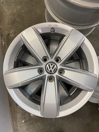 Диски комплект Volkswagen  r17 5/112