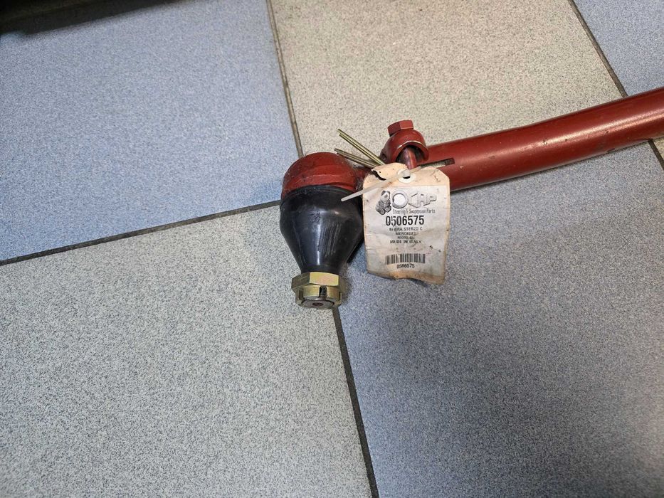 Тяга рульова продольна  885mm MERCEDES MB1628-5248