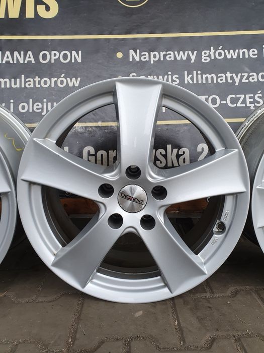 Alufelgi 5x112 17 Dezent