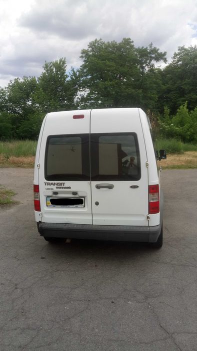 Ford Transit Connect