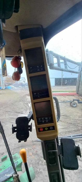 Комбайн John Deere S690i, 2009 р.