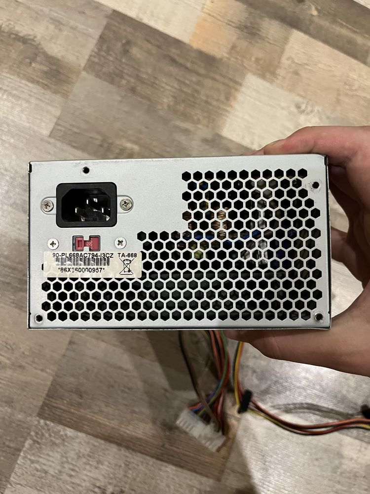 Блок питания ASUS 350w