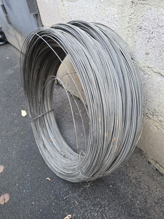 Проволка дріт бухта оцинкована 2.5