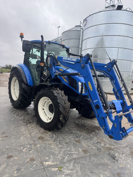 New holland t4.85