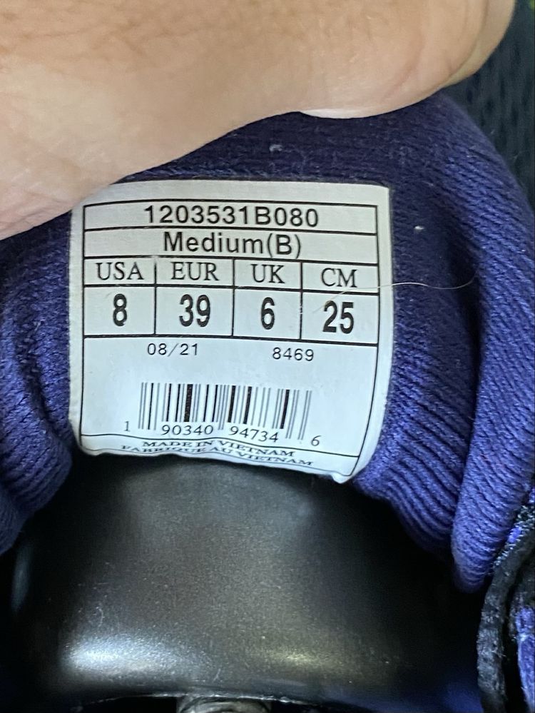 Кроссовки Brooks Adrenaline Gts 22
