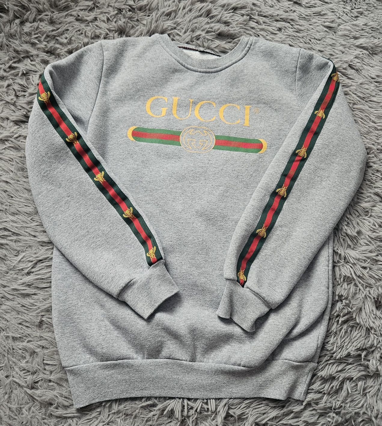 Gucci bluza , roz M