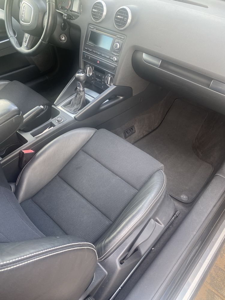 Audi a3 2011r. S-line