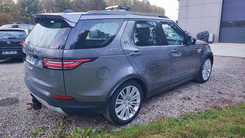 Land Rover Discovery 3.0d sprowadzony