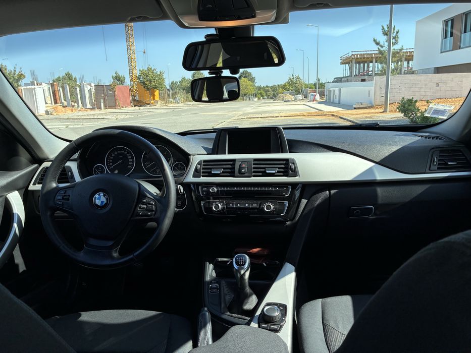 Bmw Serie3 Diesel 2016