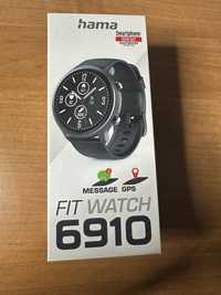 Smartwatch hama FIT WATCH 6910