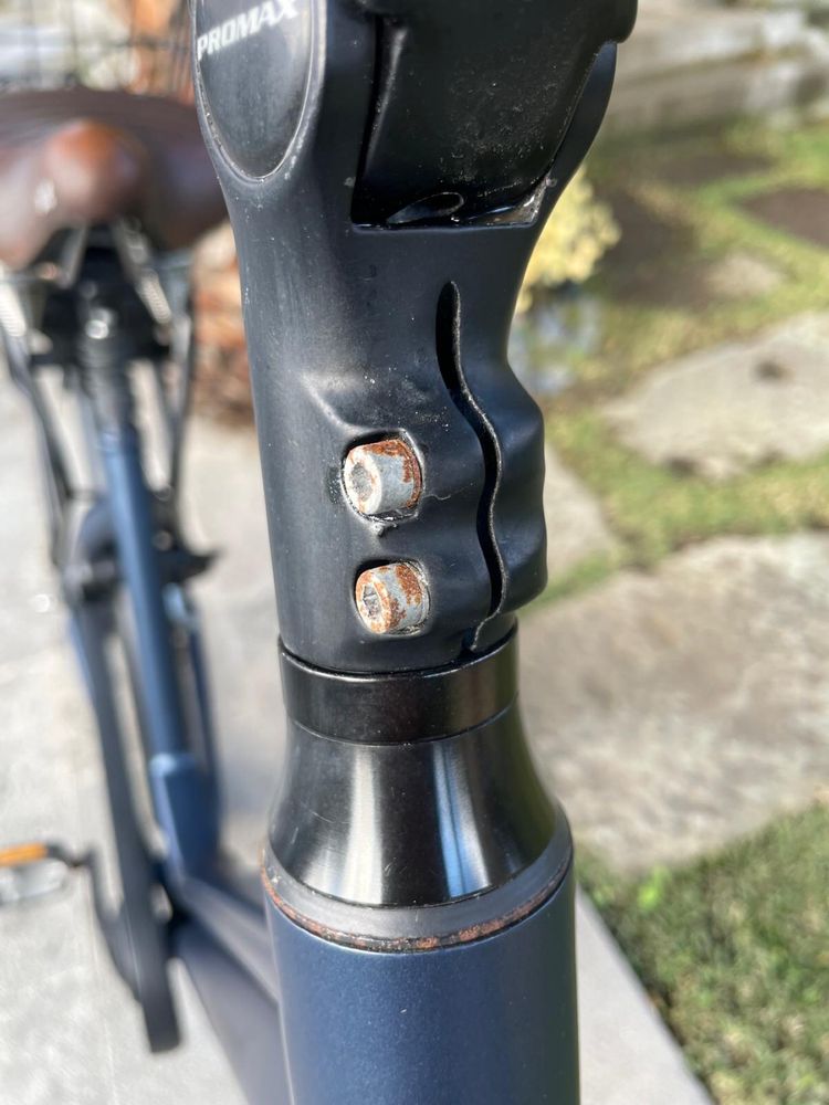 Bicicleta elétrica Popal E-volution 10.2