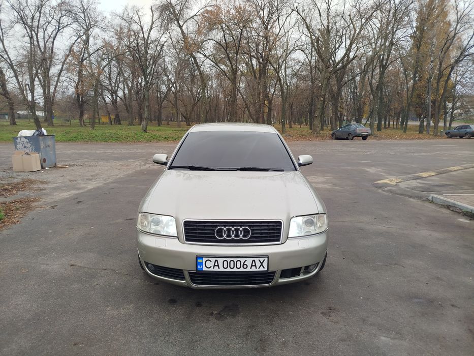 Продам Ауді а6 с5