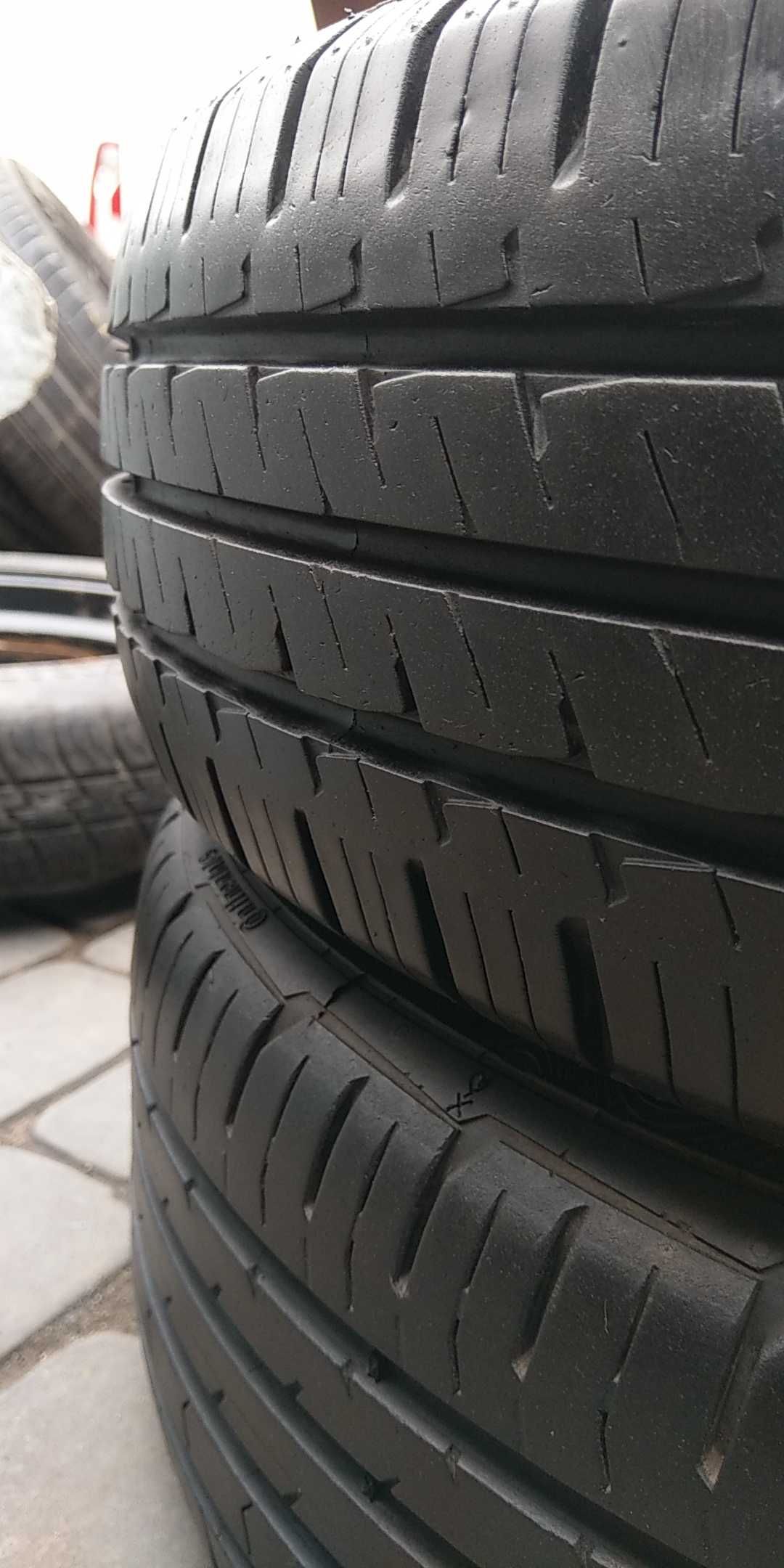 Шина літня 1шт HANKOOK Vantra LT 195/70 R15c с 8mm колесо гума