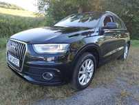 Audi Q3 S line , Quattro , 177 KM