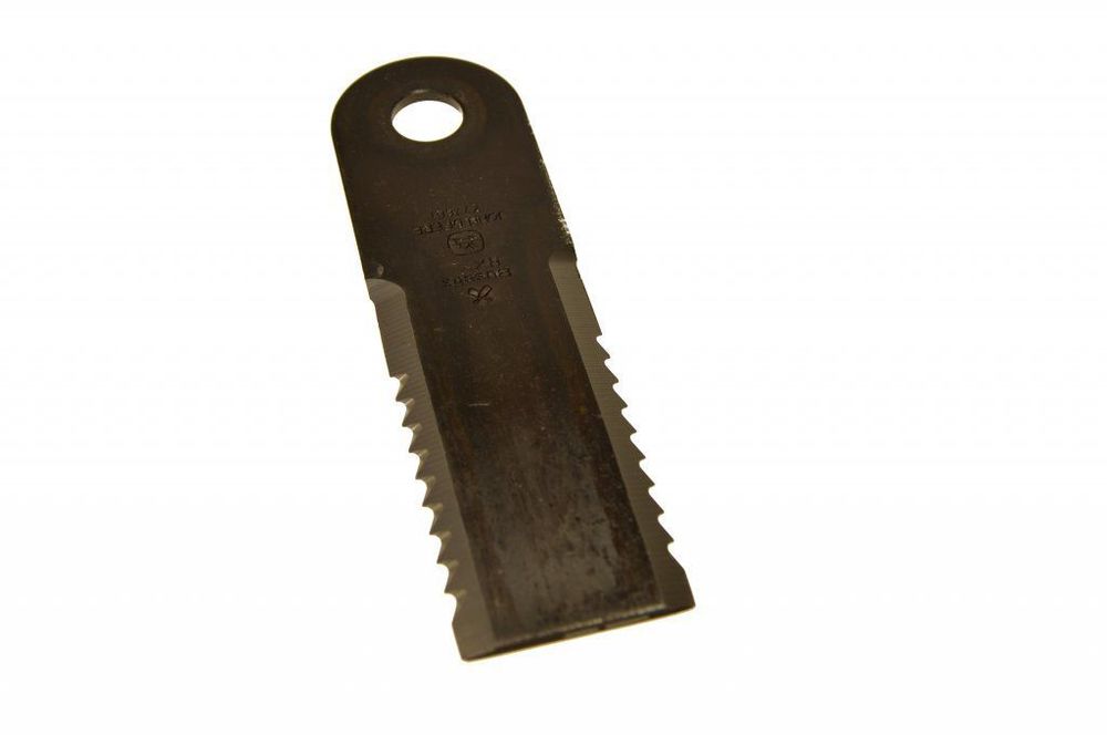 Nóż Sieczkarni 4mm, Z77601, Z55610 John Deere