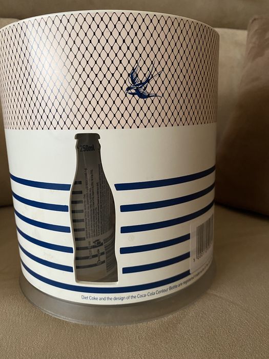 Conjunto especial  raro Jean Paul Gaultier estilista coca cola coke