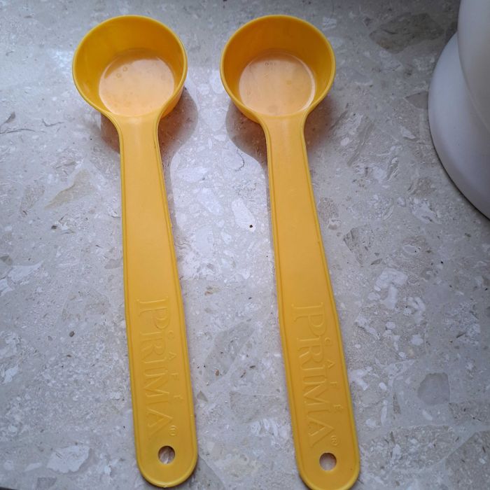 Łyżka do kawy miarka do kawy Cafe Prima