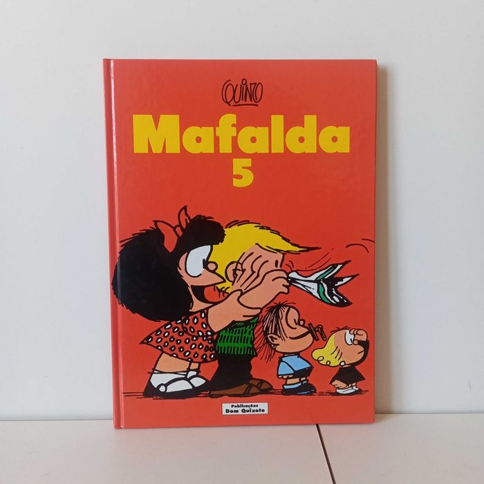 Livros Mafalda, D. Quixote