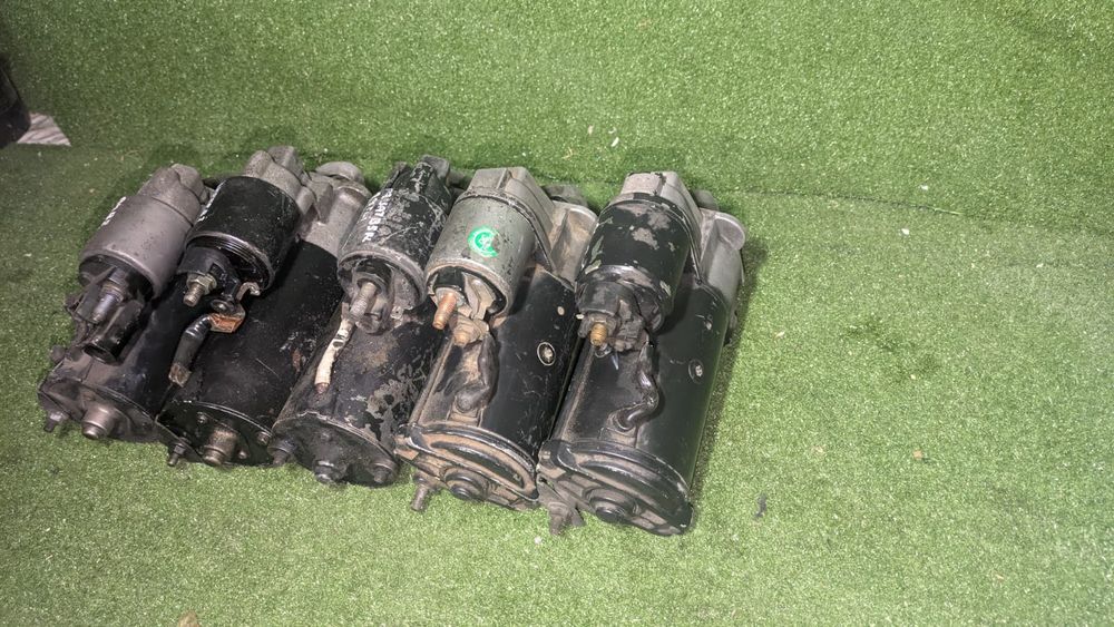 Стартер стартір пасат б 5 АудіA4 Б6