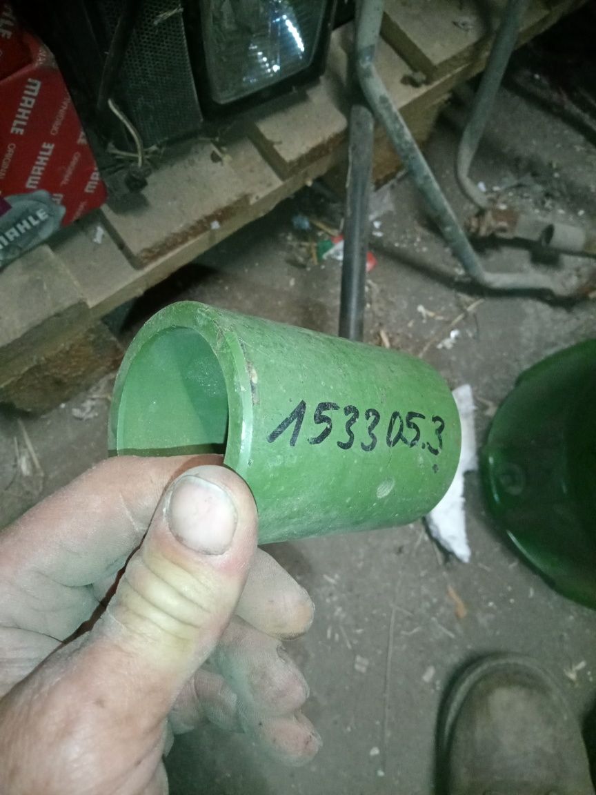 Części Piasta tulejka KRONE Nowe Oryginał 153 027.4