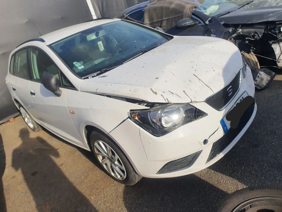 SEAT IBIZA ST 1.2 TDI PARA PEÇAS