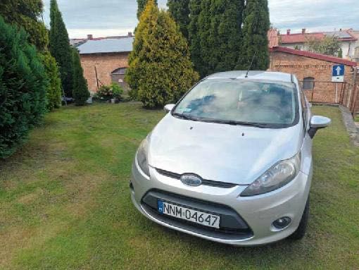Ford Fiesta 2008 na sprzedaż