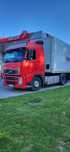Volvo fh12 420, tarczka, hydraulika, automat