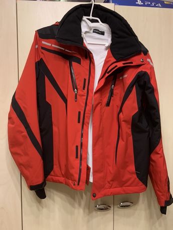 Куртка лыжная в идеале M-L