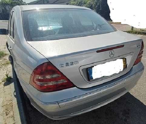 Mercedes C 220 CDI 150 cv