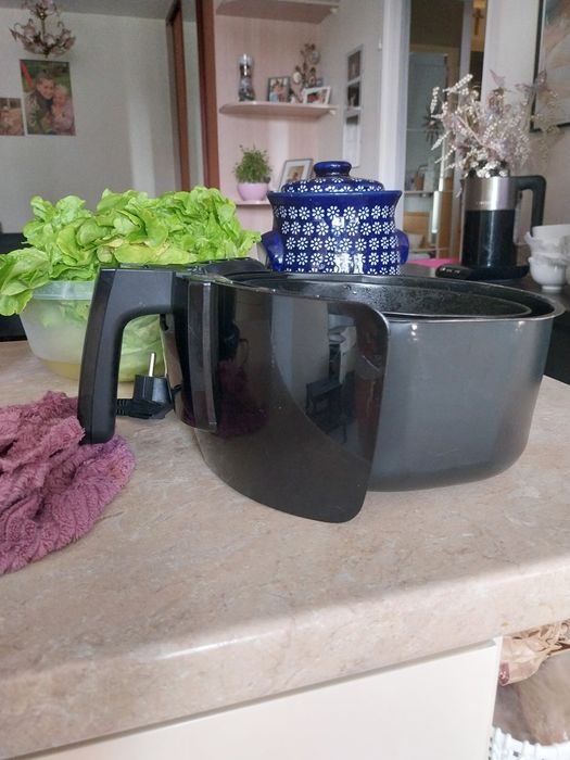 Air fryer Łucznik