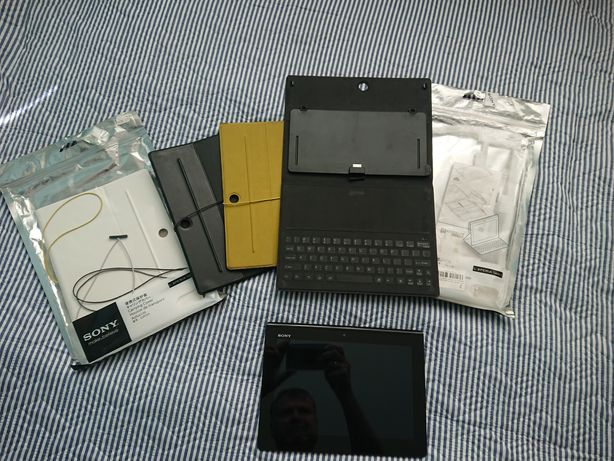 Чехол Sony Xperia Tablet S