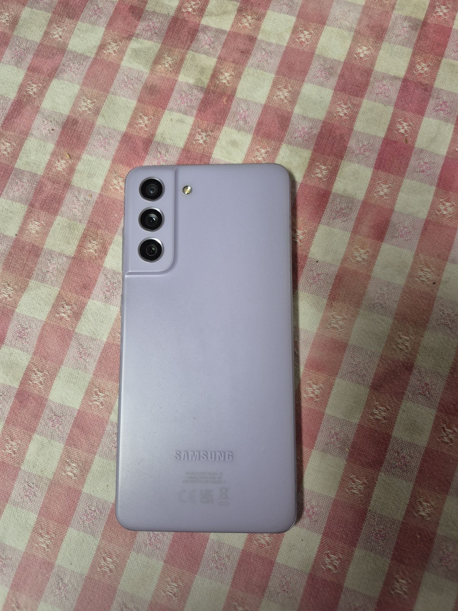 Vendo telemovel Samsung s21 fe
