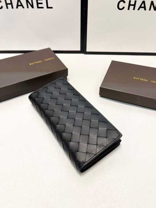 PORTFEL,  Bottega Veneta skóra 806592
