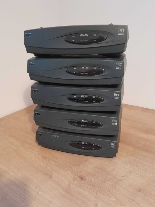 Router CISCO 1712, 1720, 1721 - 5szt