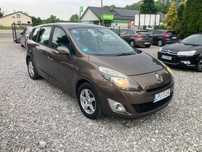 Renault Scenic 1.6 benz, serwis zarejestrowany