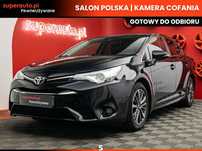 Toyota Avensis Od ręki - 1.8 Premium 147KM | Salon Polska |