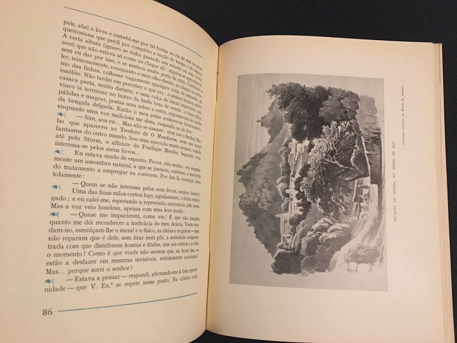 Eça de Queirós no Centenário / Régio: A Chaga do Lado
