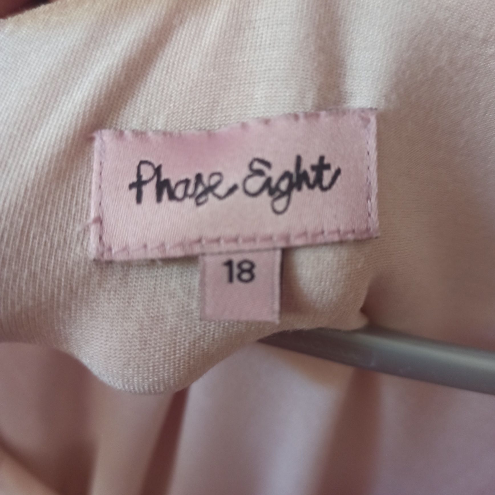 Letnia jedwabna bluzka Please Eight