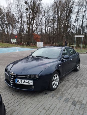 Alfa Romeo 159 1,9 JTS